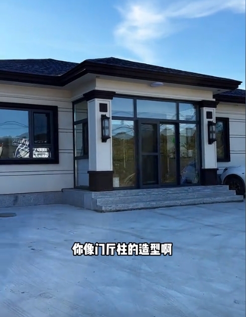 農(nóng)村輕鋼別墅