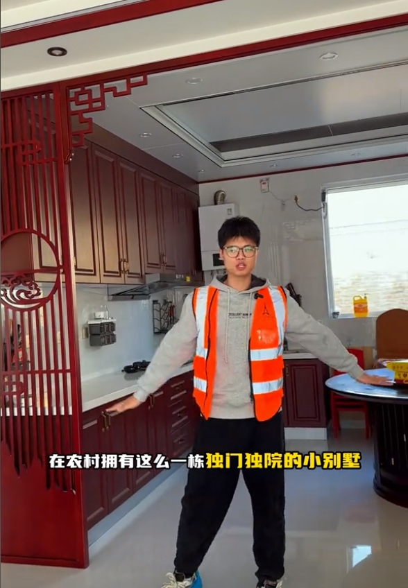 衡水武邑輕鋼別墅實(shí)景