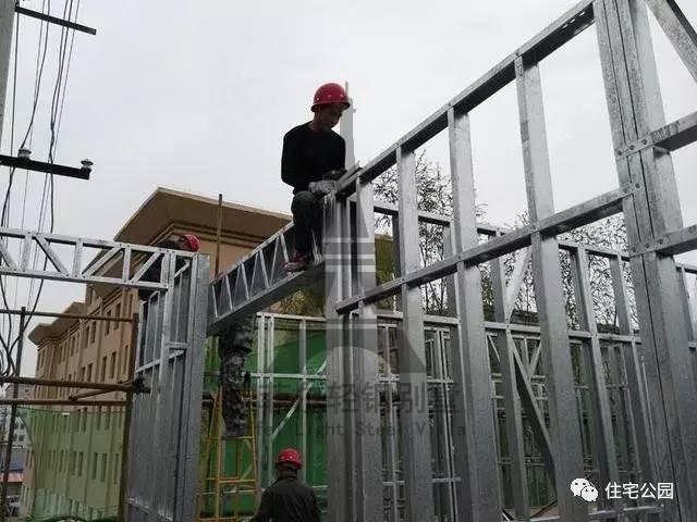 現(xiàn)在大力發(fā)展的輕鋼別墅，到底適不適合農(nóng)村？