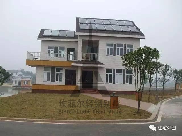 現(xiàn)在大力發(fā)展的輕鋼別墅，到底適不適合農(nóng)村？