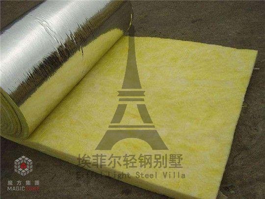 為什么大力發(fā)展輕鋼別墅？看了這些主要材料就知道了